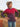 Boy's Maroon Sweater - EBTSWT20-006