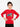 Boy's Red Sweatshirt - EBTSS20-007