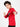 Boy's Red Sweatshirt - EBTSS20-007