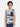 Boy's White Multi T-Shirt - EBTTS20-025