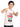 Boy's White Tank Top - EBTT20-006
