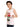 Boy's White Tank Top - EBTT20-006
