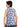 Boy's Blue Multi Tank Top - EBTT20-010
