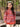 Girl's Coral Hoodie - EGTH20-001