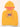 Girl's Yellow Hoodie - EGTH20-004