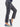Girl's Black & White Pant - EGBP20-002