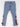 Girl's Light Blue Pant - EGBPD20-002
