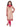 Girl's Golden Brown Pishwas - EGTP20-22152