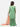 Girl's Green Pishwas - EGTP20-22153