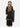 Girl's Black Pishwas - EGTP20-22154