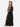 Girl's Black Pishwas - EGTP20-22154
