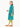 Girl's Bright Blue Pishwas - EGTP20-22157