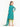 Girl's Bright Blue Pishwas - EGTP20-22157