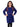 Girl's Royal Blue Pret - EGTKE20-70184