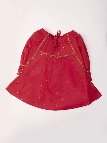Girl's Red Pret - EGTKE20-70212
