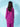 Girl's Magenta Pret - EGTKE20-70245 (2-Pcs)