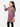 EGTKP20-70175-Girls Printed Kurti -Purple