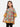 EGTKP20-70189-Girls Printed Kurti -Mustard