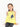 Girl's Yellow Top - EGTK20-003