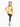 Girl's Yellow Top - EGTK20-003