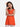 Girl's Orange Top - EGTK20-006