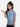 Girl's Blue & White Top - EGTK20-015