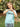 Girl's Sea Green Top - EGTK20-017