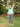 Girl's Sea Green Top - EGTK20-017