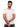 Men's White Basic Tee - EMTBT20-001