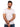 Men's White Basic Tee - EMTBT20-001