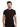 Men's Black Basic Tee - EMTBT20-002