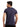 Men's Navy Blue Basic Tee - EMTBT20-004