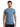 Men's Ocean Blue Basic Tee - EMTBT20-005