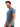 Men's Ocean Blue Basic Tee - EMTBT20-005