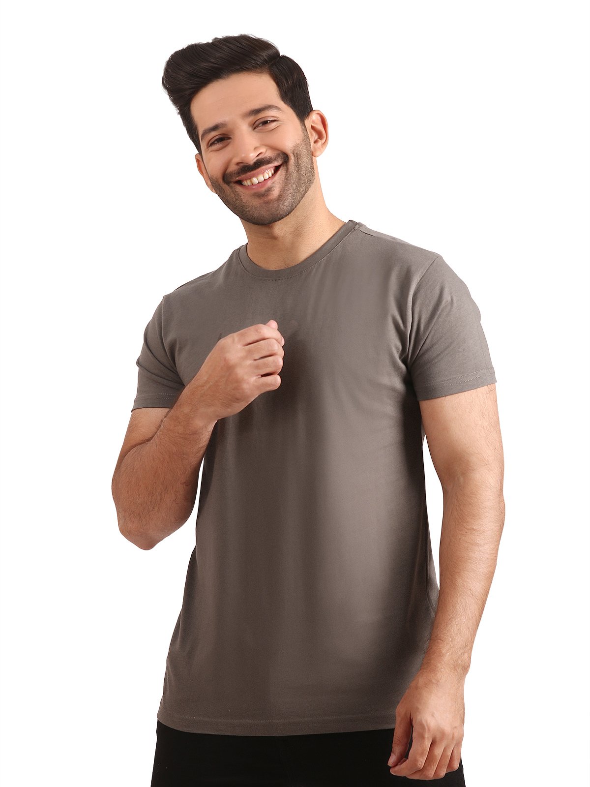 Men's Dark Forest Basic Tee - EMTBT20-006