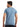 Men's Ocean Blue Basic Tee - EMTBT20-013