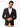 Men's Black Blazer - EMTB20-8136