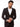 Men's Black Blazer - EMTB20-8141