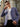 Men's Mid Blue Blazer - EMTB20-8154