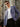 Men's Mid Blue Blazer - EMTB20-8154