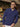 Men's Blue Sweater - EMTSWT20-002