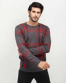Men's Grey Sweater - EMTSWT20-014