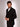 Men's Black Coat Pant - EMTCPC20-6697