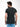 Men's Black Graphic Tee - EMTGT20-010