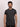 Men's Black Graphic Tee - EMTGT20-012
