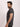 Men's Black Graphic Tee - EMTGT20-012