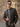 Men's Black Jacket - EMTJ20-003
