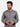 Men's Deep Blue Kurta Ceremonial - EMTKF20-004
