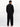 Men's Black Kurta Shalwar Plain - EMTKSP20S-40884