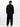 Men's Black Kurta Shalwar - EMTKS20S-40880